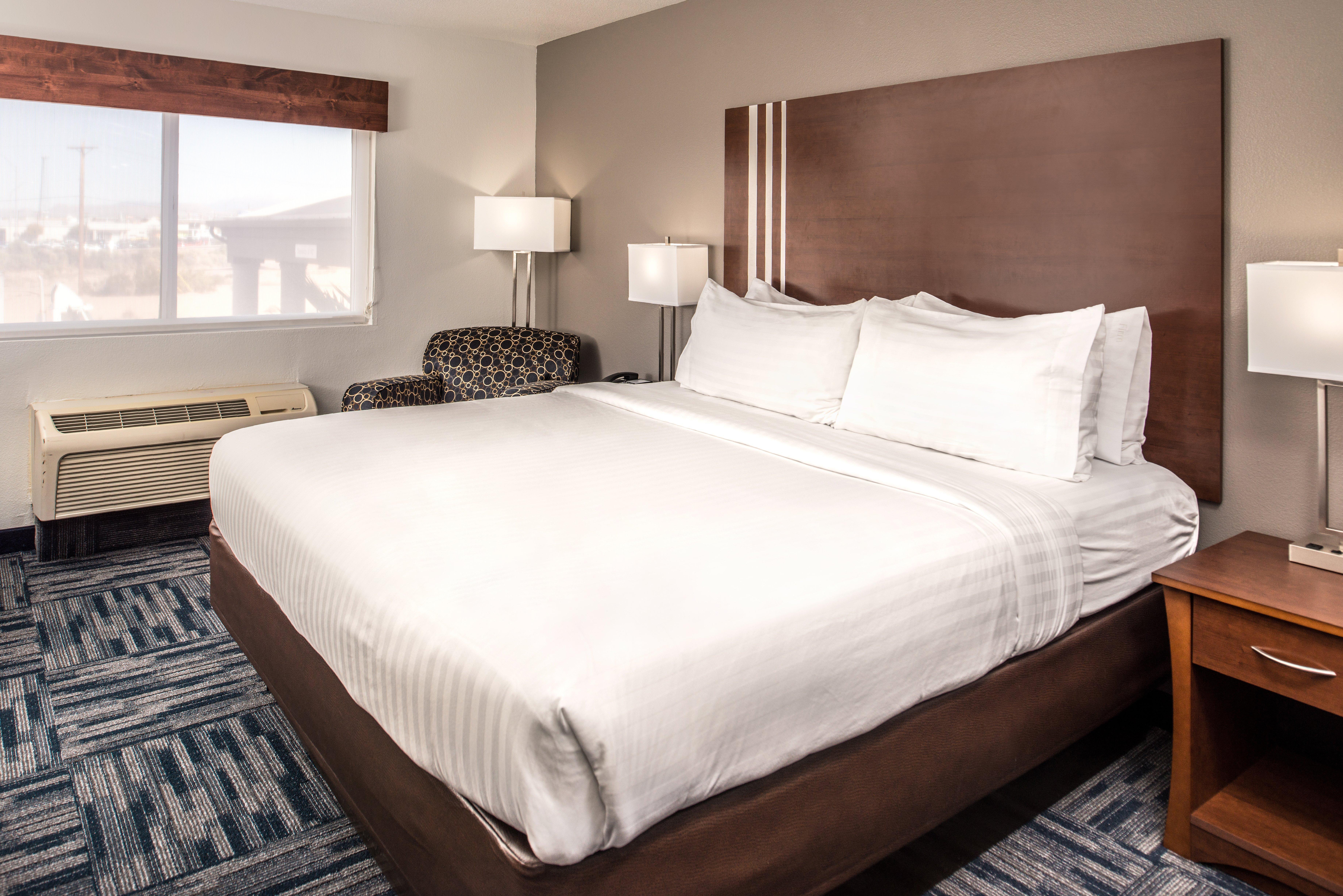 Holiday Inn Express & Suites Alamogordo Highway 54/70 By Ihg Екстериор снимка