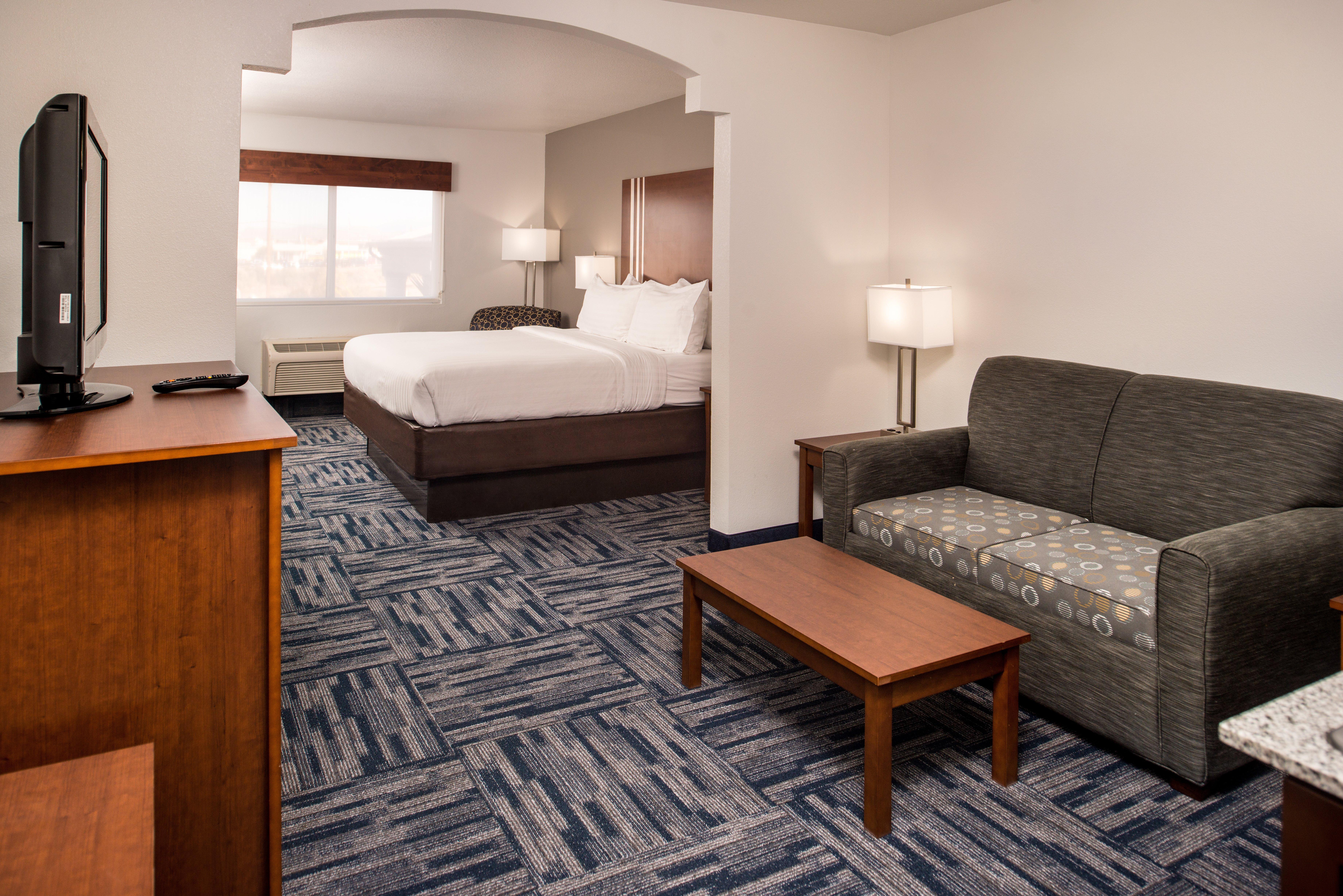 Holiday Inn Express & Suites Alamogordo Highway 54/70 By Ihg Екстериор снимка