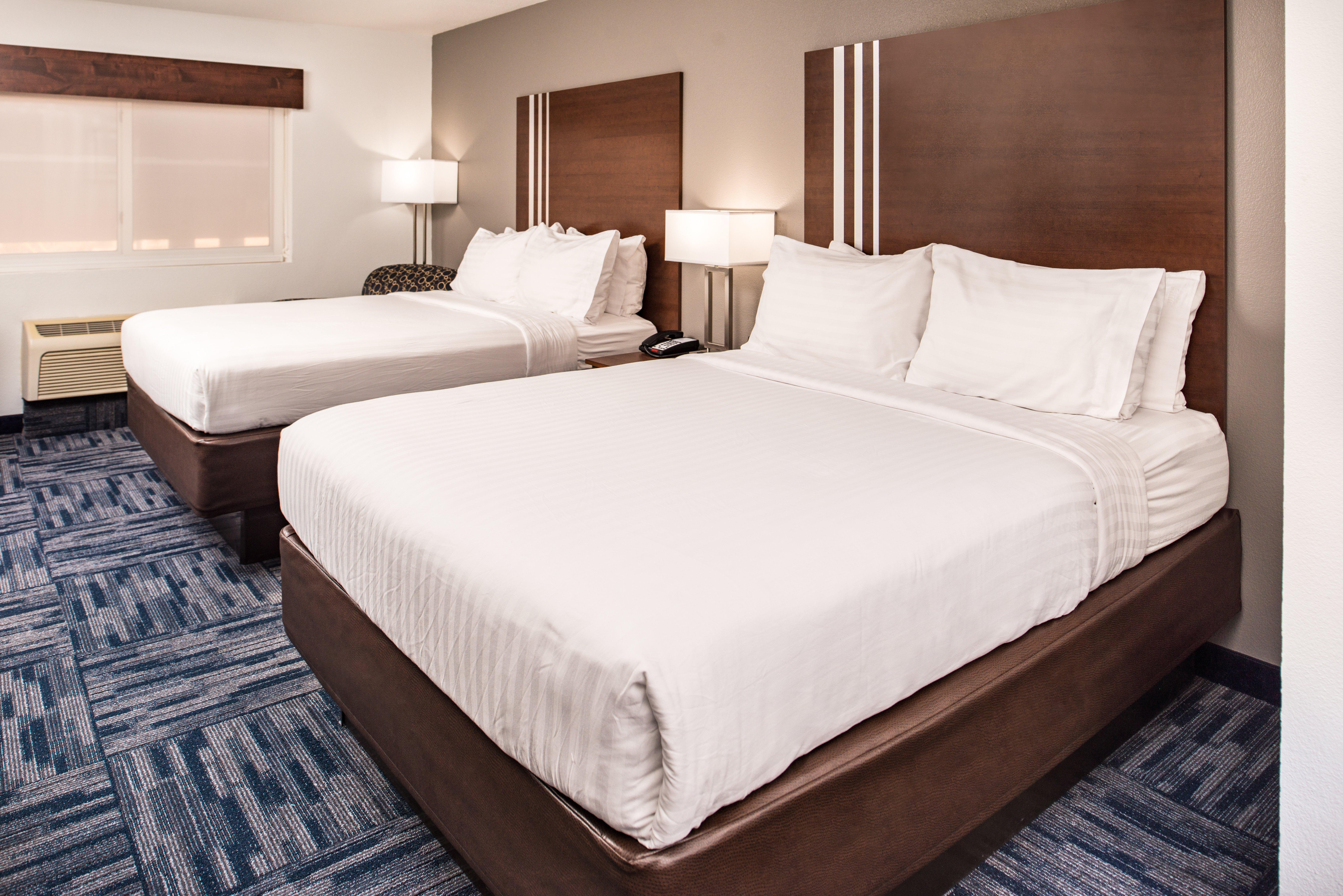 Holiday Inn Express & Suites Alamogordo Highway 54/70 By Ihg Екстериор снимка