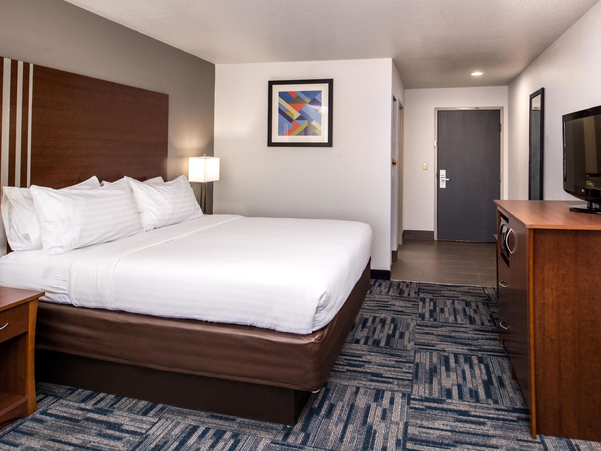 Holiday Inn Express & Suites Alamogordo Highway 54/70 By Ihg Екстериор снимка