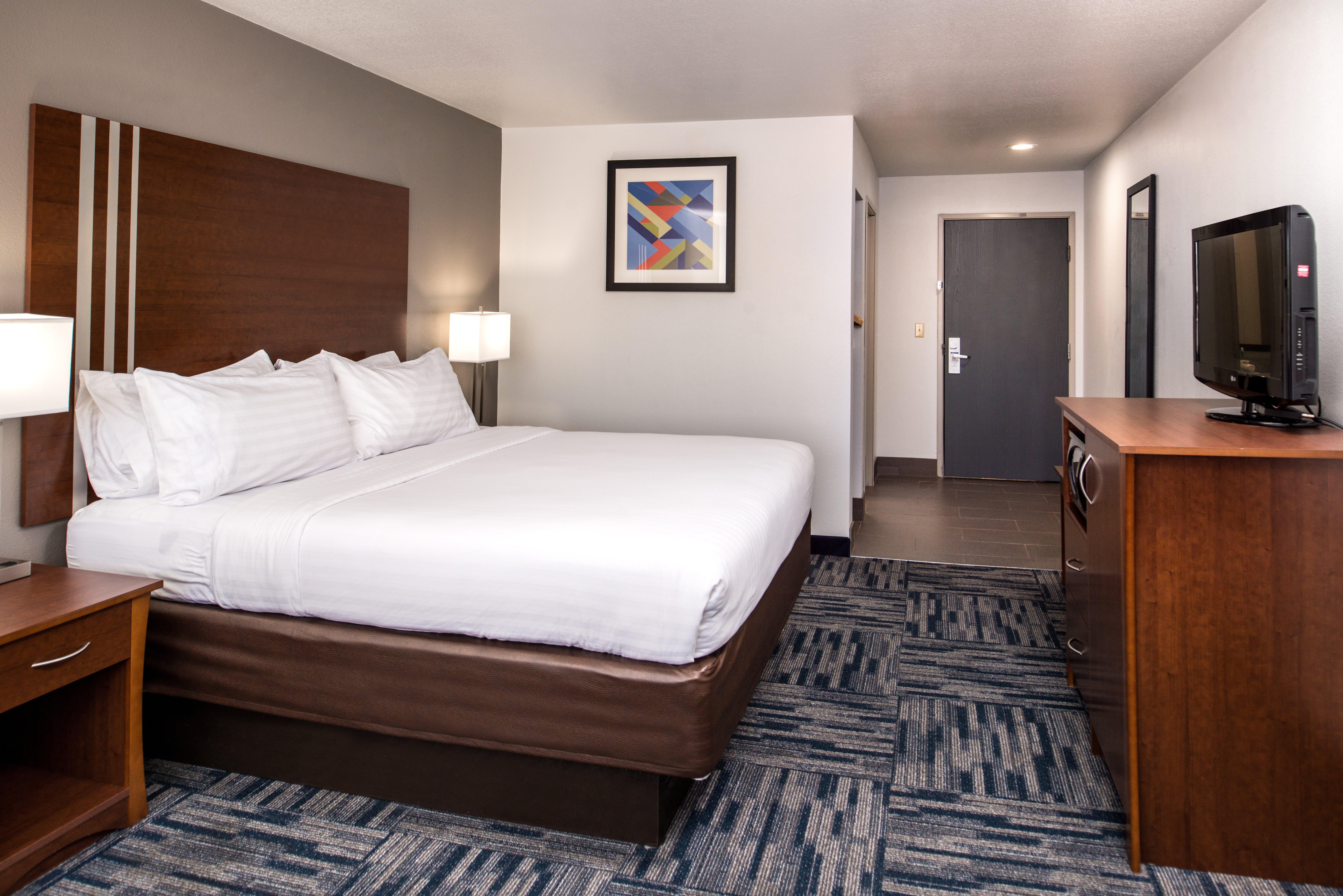 Holiday Inn Express & Suites Alamogordo Highway 54/70 By Ihg Екстериор снимка