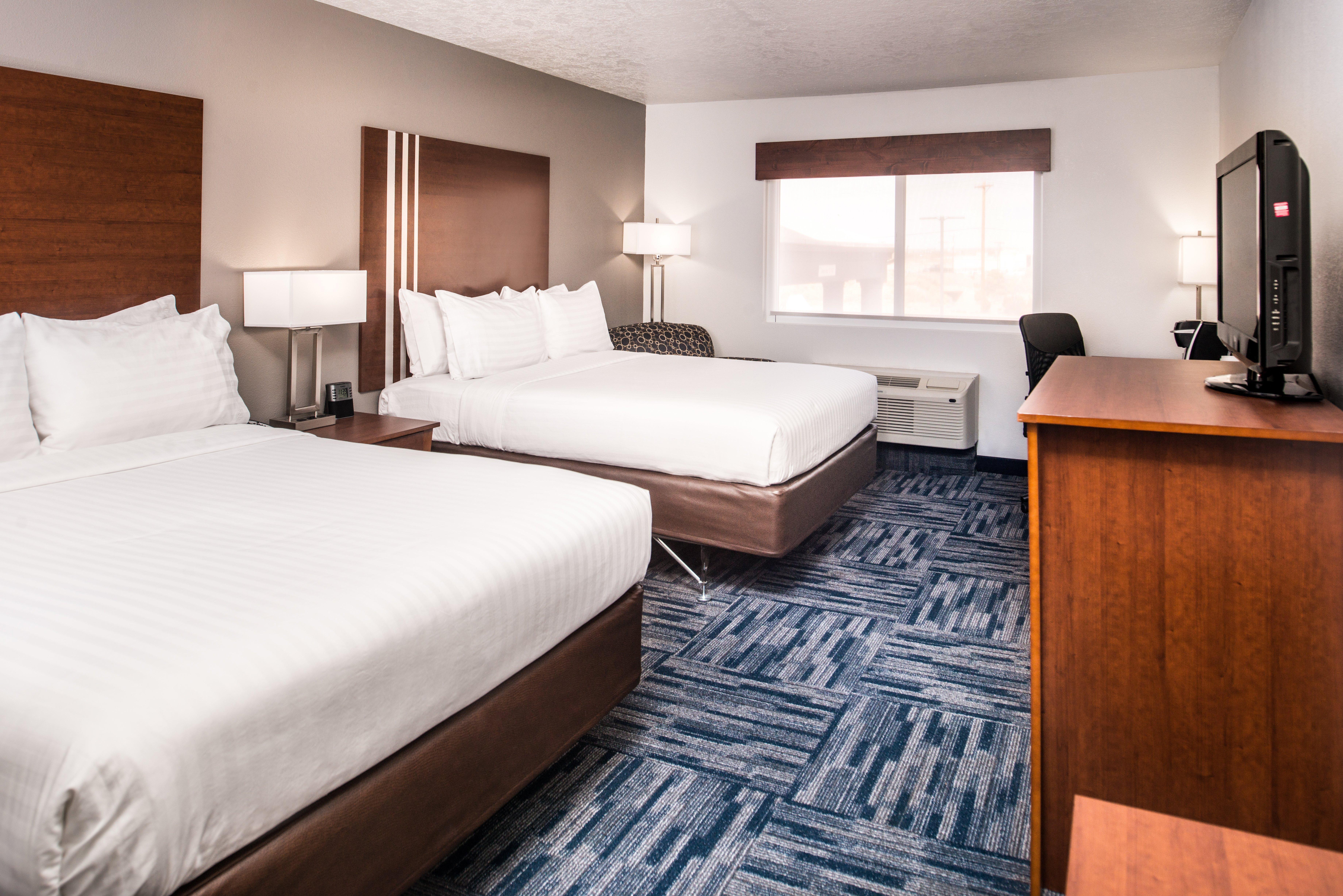 Holiday Inn Express & Suites Alamogordo Highway 54/70 By Ihg Екстериор снимка