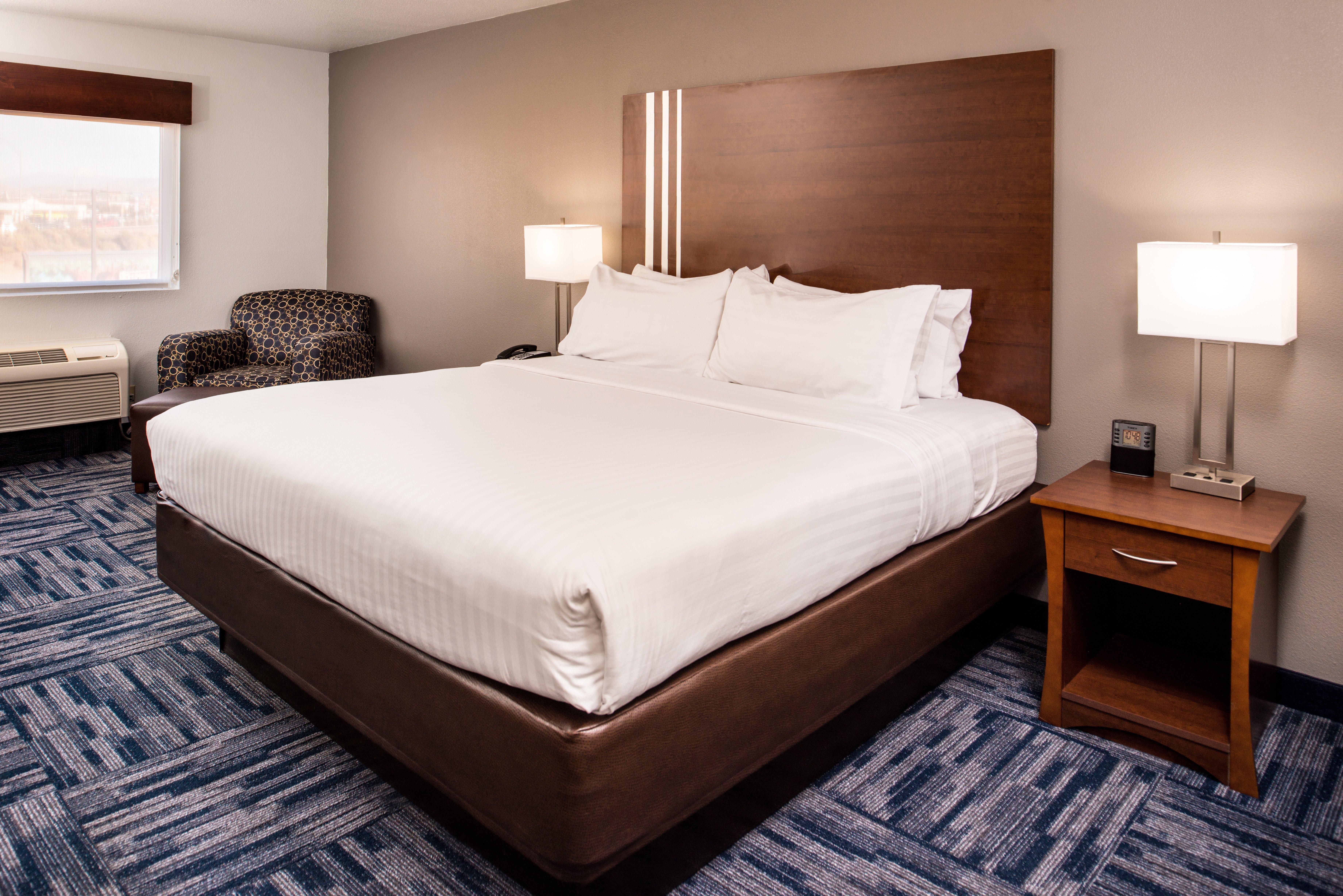 Holiday Inn Express & Suites Alamogordo Highway 54/70 By Ihg Екстериор снимка