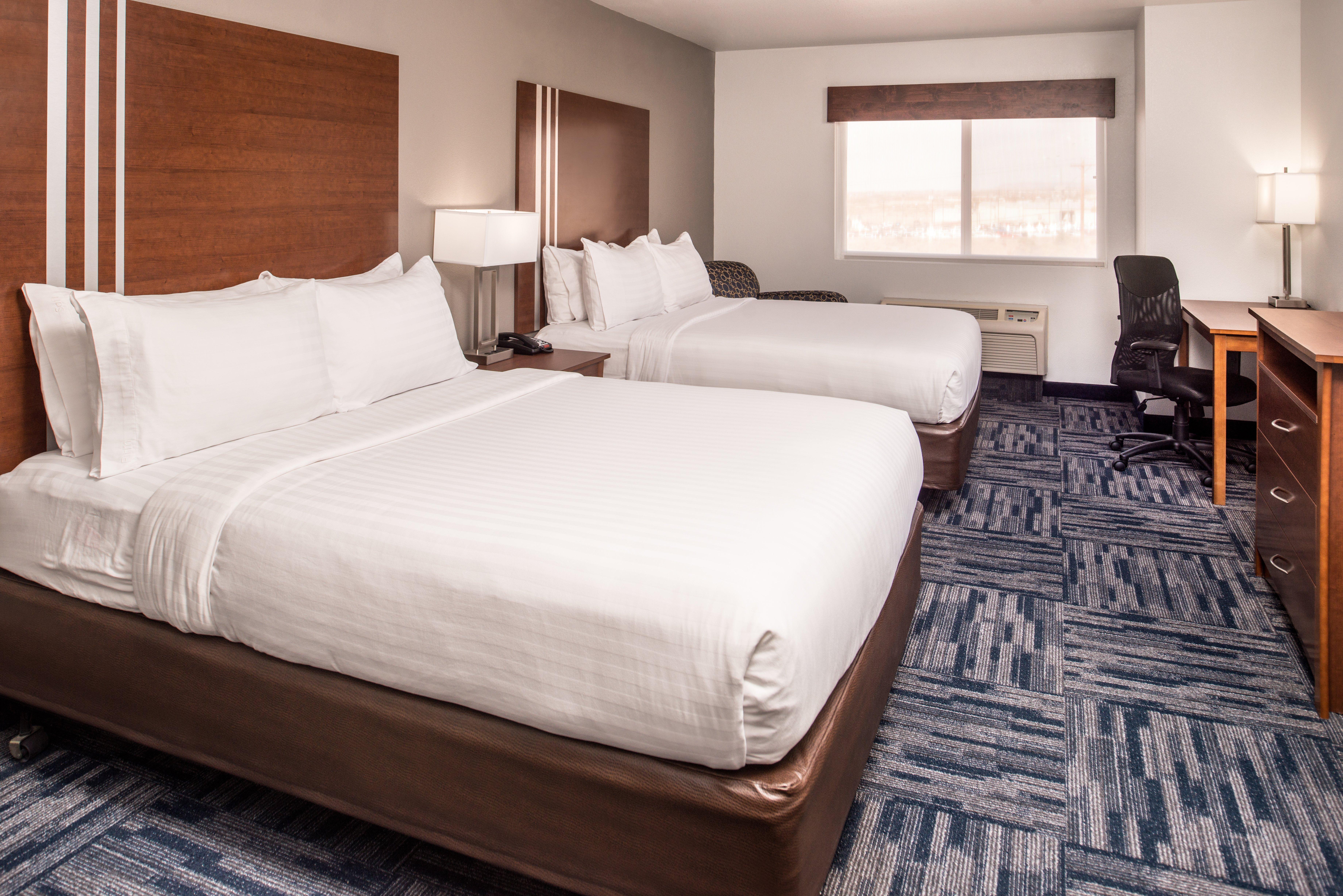 Holiday Inn Express & Suites Alamogordo Highway 54/70 By Ihg Екстериор снимка