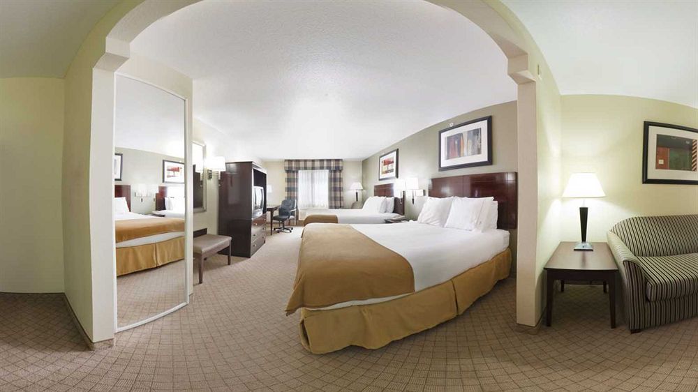 Holiday Inn Express & Suites Alamogordo Highway 54/70 By Ihg Екстериор снимка